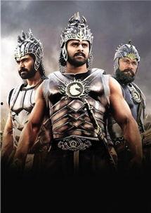 巴霍巴利王：史诗,史诗——探寻古印度王权的传奇与荣耀