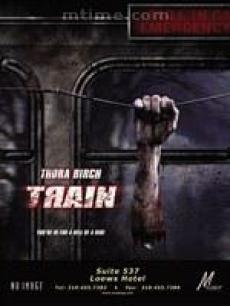 恐怖列车,惊悚之旅，生死边缘的生存挑战