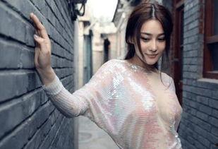 娱乐吃瓜君张馨予